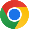 Chrome browser logo